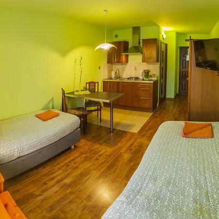 Flower ホステル クラクフ