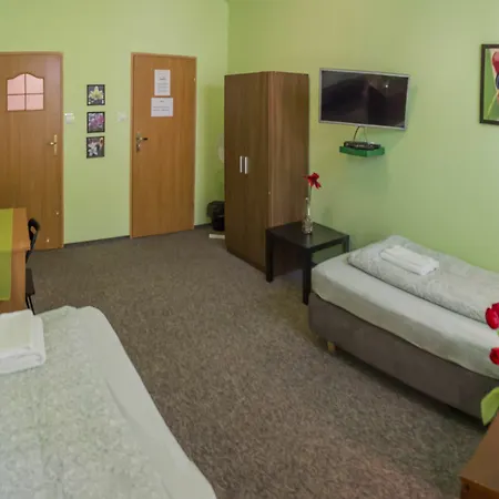 Flower Hostel Krakow