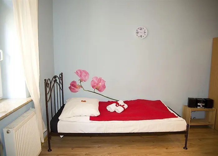 Flower بيت شباب كراكوفيا