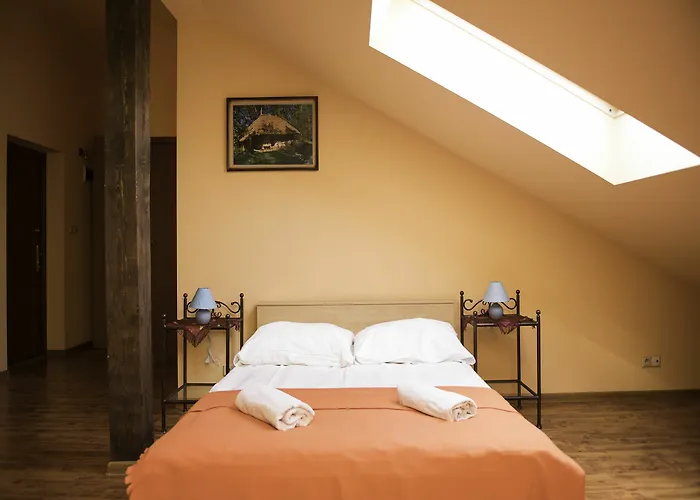 بيت شباب Flower كراكوفيا