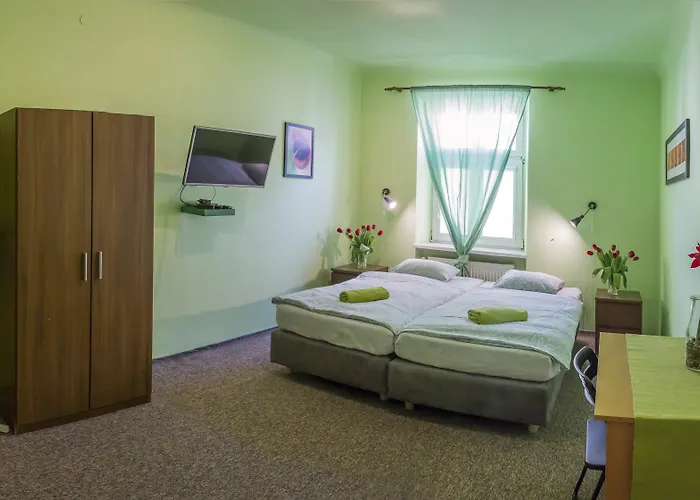 بيت شباب Flower كراكوفيا